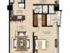 Coronado Bay - Apartment Floor Plan 3